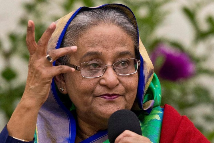 Bangladesh: Prime Minister Sheikh Hasina Wajid has resigned