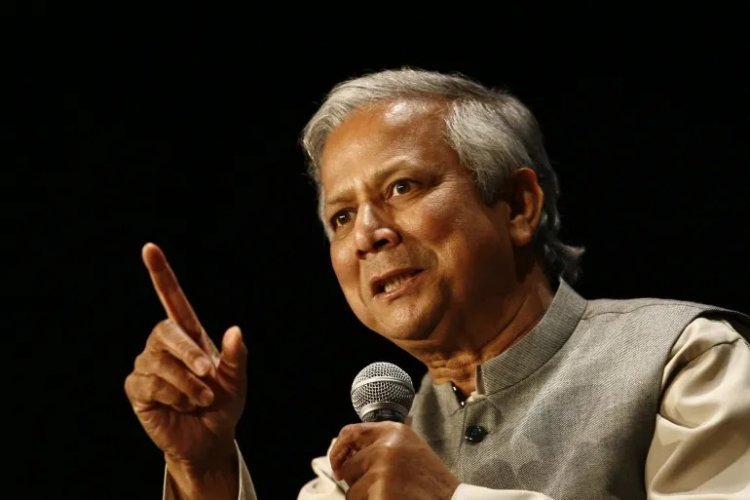 Bangladesh: Nobel laureate Muhammad Yunus heads the interim government