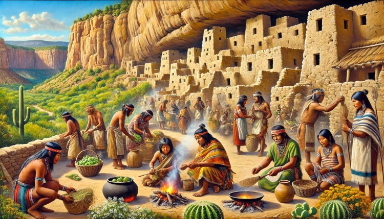 The Mysterious Disappearance of the Ancestral Puebloans